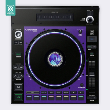 Doto Design Skin LC6000 Prime COLORS DVS Purple