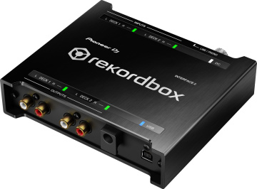 Pioneer DJ | AlphaTheta Interface 2