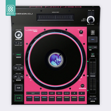 Doto Design Skin LC6000 Prime COLORS DVS Pink
