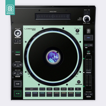 Doto Design Skin LC6000 Prime COLORS DVS Aquamarine