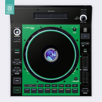 Doto Design Skin LC6000 Prime COLORS DVS Green