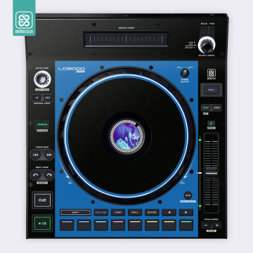 Doto Design Skin LC6000 Prime COLORS DVS Blue