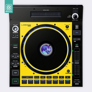 Doto Design Skin LC6000 Prime COLORS DVS Yellow