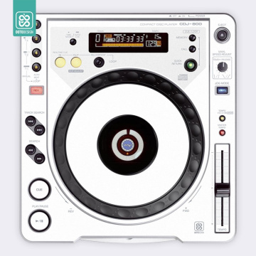 Doto Design Skin CDJ-800 DAY & NIGHT White