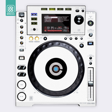 Doto Design Skin CDJ-900 DAY & NIGHT White