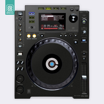 Doto Design Skin CDJ-900 DAY & NIGHT Black