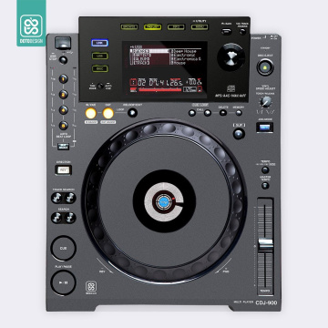 Doto Design Skin CDJ-900 FULL COLORS Graphite Grey