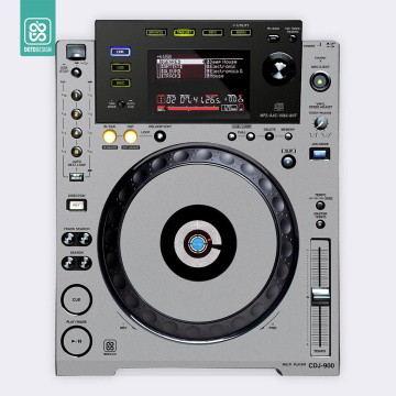 Doto Design Skin CDJ-900 FULL COLORS Nardo Grey