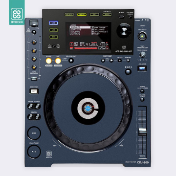 Doto Design Skin CDJ-900 FULL COLORS Midnight Blue