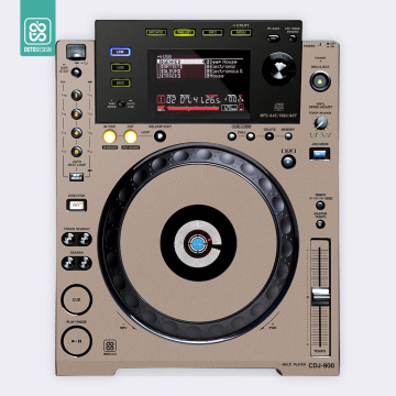 Doto Design Skin CDJ-900 FULL COLORS Stone Beige