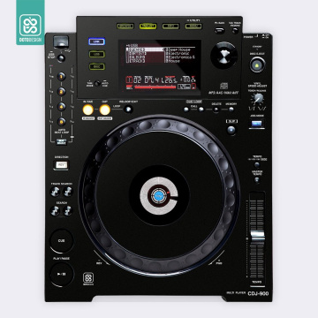 Doto Design Skin CDJ-900 FULL COLORS Black