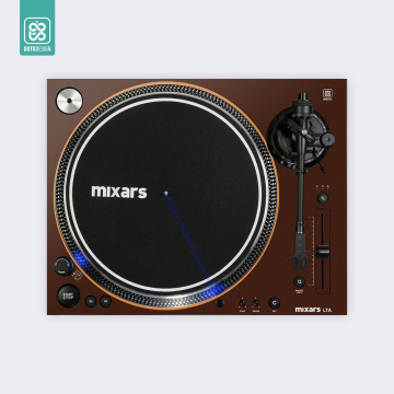 Doto Design Skin LTA / STA Mash-Up Espresso