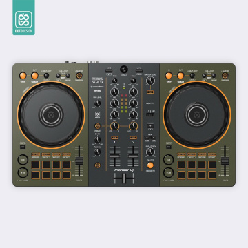Doto Design Skin DDJ-FLX4 Mash-Up Urban Jungle