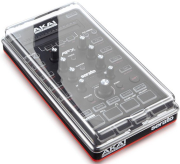 Decksaver LE Akai AFX/AMX cover (LIGHT EDITION)