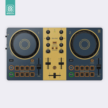 Doto Design Skin DDJ-FLX2 Mash-Up Naval