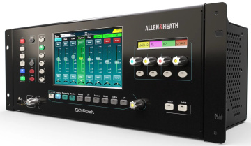 Allen & Heath SQ-Rack