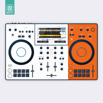 Doto Design Skin OMNIS-DUO OW Orange-White