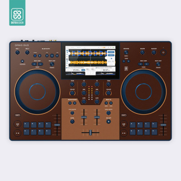 Doto Design Skin OMNIS-DUO Mash-Up Espresso