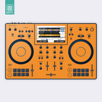 Doto Design Skin OMNIS-DUO FULL COLORS Sunset Orange