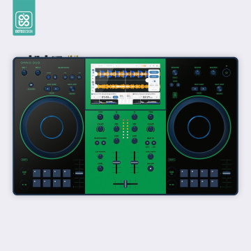 Doto Design Skin OMNIS-DUO COLORS DVS Green