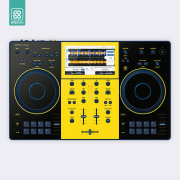 Doto Design Skin OMNIS-DUO COLORS DVS Yellow