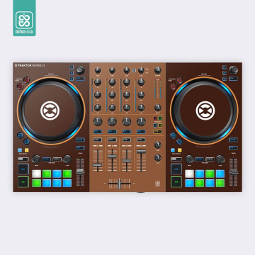 Doto Design Skin Kontrol S3 Mash-Up Espresso