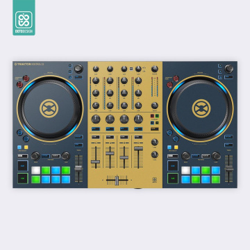 Doto Design Skin Kontrol S3 Mash-Up Naval