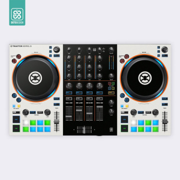 Doto Design Skin Kontrol S3 Mash-Up Retro Modern