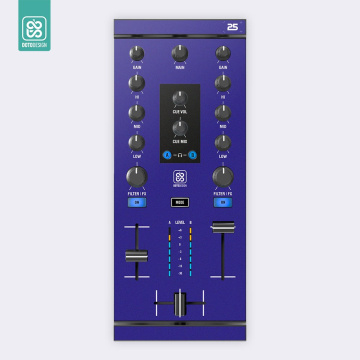 Doto Design Skin Kontrol Z1 25th Anniversary Ultraviolet