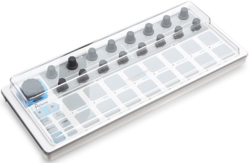 Decksaver LE Arturia Beatstep cover (LIGHT EDITION)