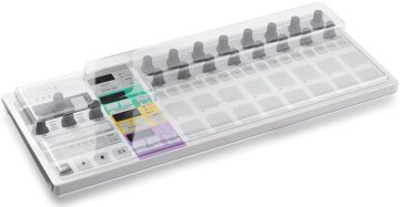 Decksaver LE Arturia Beatstep Pro cover (LIGHT EDITION)