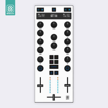Doto Design Skin Kontrol Z1 MK2 FULL COLORS White