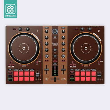 Doto Design Skin Inpulse 300 MK2 Mash-Up Espresso