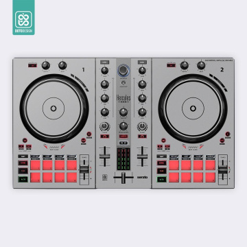 Doto Design Skin Inpulse 300 MK2 FULL COLORS Nardo Grey