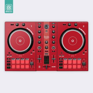 Doto Design Skin Inpulse 300 MK2 FULL COLORS Aurora Red