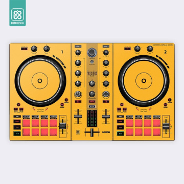 Doto Design Skin Inpulse 300 MK2 FULL COLORS Dark Yellow