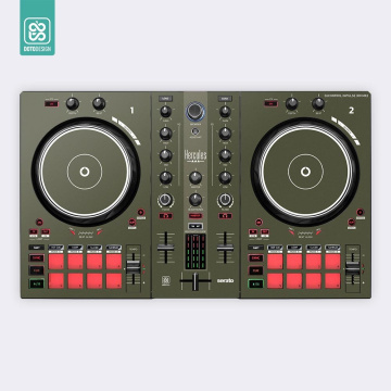 Doto Design Skin Inpulse 300 MK2 FULL COLORS Army Green