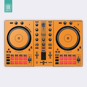 Doto Design Skin Inpulse 300 MK2 FULL COLORS Sunset Orange