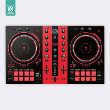 Doto Design Skin Inpulse 300 MK2 COLORS DVS Red