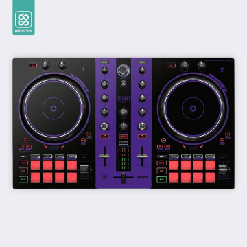 Doto Design Skin Inpulse 300 MK2 COLORS DVS Purple