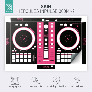 Doto Design Skin Inpulse 300 MK2 COLORS DVS Pink