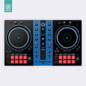 Doto Design Skin Inpulse 300 MK2 COLORS DVS Blue