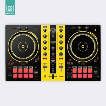 Doto Design Skin Inpulse 300 MK2 COLORS DVS Yellow