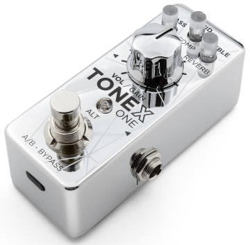 IK Multimedia TONEX ONE Joe Satriani Limited Edition