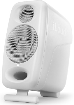 IK Multimedia iLoud Micro Monitor Pro (Single White)
