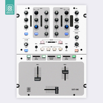 Doto Design Skin Sixty-One 61 FULL COLORS White