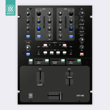 Doto Design Skin Sixty-One 61 FULL COLORS Black