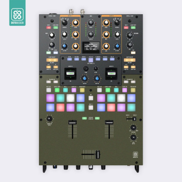 Doto Design Skin Seventy 70 Mash-Up Urban Jungle