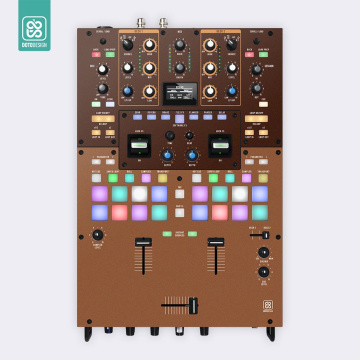 Doto Design Skin Seventy 70 Mash-Up Espresso