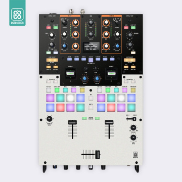 Doto Design Skin Seventy 70 Mash-Up Retro Modern